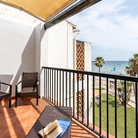 Apartamento Sea Front House Micaela I Marbella