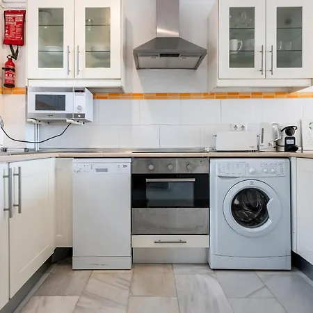 Appartement Sea Front House Micaela I Marbellac