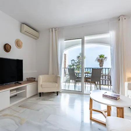 Apartment Sea Front House Micaela I Marbella