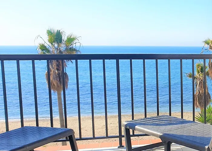 Sea Front House Micaela I Apartament Marbella