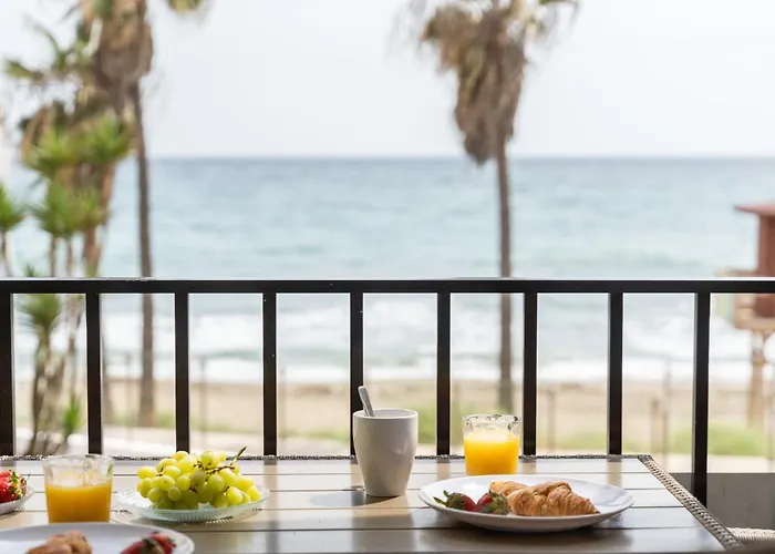 Sea Front House Micaela I *