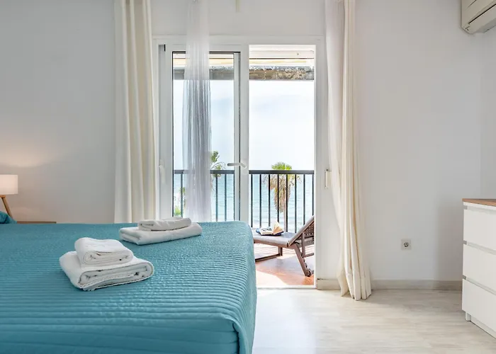 Sea Front House Micaela I Apartament Marbella