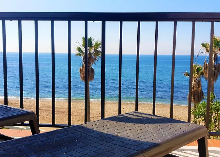 Sea Front House Micaela I * Marbella