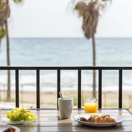 Sea Front House Micaela I *