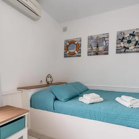 Appartamento Sea Front House Micaela I Marbella