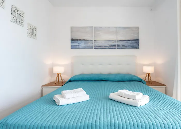 Sea Front House Micaela I Apartment Marbella
