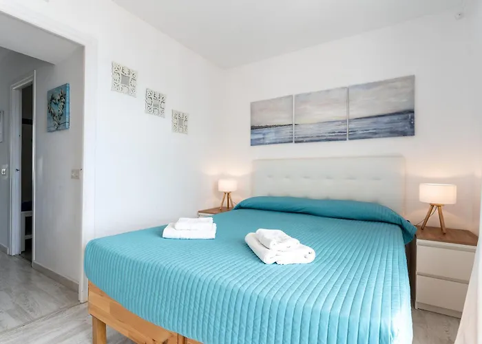 Apartment Sea Front House Micaela I