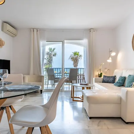 Sea Front House Micaela I Marbella