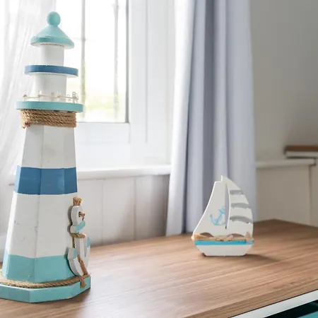 Sea Front House Micaela I